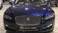 Used Jaguar XJ 3.0 V6 Portfolio in Hyderabad