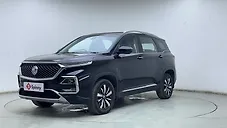 Used MG Hector Sharp 1.5 DCT Petrol [2019-2020] in Hyderabad