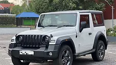 Used Mahindra Thar AX (O) Hard Top Diesel MT RWD in Thrissur