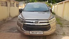 Used Toyota Innova Crysta 2.4 V Diesel in Chennai