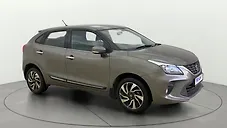 Used Maruti Suzuki Baleno Zeta in Ahmedabad