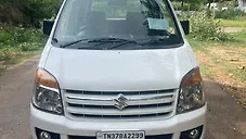Used Maruti Suzuki Wagon R Duo LXi LPG in Coimbatore
