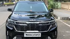 Used Kia Seltos HTX (O) Petrol 1.5L Automatic (CVT) in Mumbai