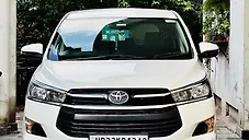 Used Toyota Innova Crysta 2.4 GX 7 STR [2016-2020] in Lucknow