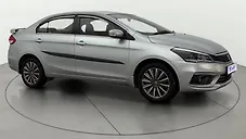 Used Maruti Suzuki Ciaz Alpha Petrol 1.5L Automatic (TC) in Chennai