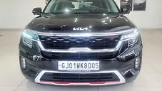 Used Kia Seltos GTX Plus 1.5 Diesel AT [2023-2024] in Ahmedabad