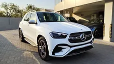 Used Mercedes-Benz GLE AMG Line Mild Hybrid (Electric + Diesel) 2.0L Turbo Automatic AMG Line in Delhi