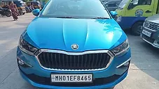 Used Skoda Slavia Style 1.0L TSI AT in Mumbai