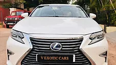 Used Lexus ES 500e 300h in Hyderabad