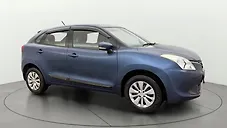 Used Maruti Suzuki Baleno Delta 1.2 in Delhi
