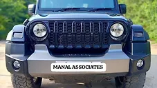 Used Mahindra Thar LX Hard Top Diesel AT in Bhopal