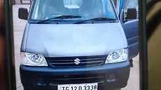 Used Maruti Suzuki Eeco AC (O) Petrol Manual 5 STR in Hyderabad