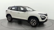 Used Tata Harrier XZ Plus Dual Tone in Hyderabad