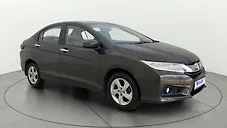 Used Honda City VX CVT in Mumbai