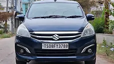 Used Maruti Suzuki Ertiga ZXi in Hyderabad
