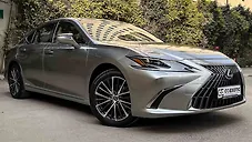 Used Lexus ES 500e 300h Luxury in Gurgaon