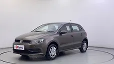 Used Volkswagen Polo Trendline 1.0L (P) in Ahmedabad