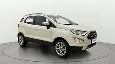 Used Ford Ecosport Titanium + 1.5L Ti-VCT AT in Navi Mumbai
