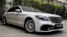 Used Mercedes-Benz S-Class S 400 in Gurgaon