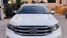Used Ford Endeavour Titanium 3.2 4x4 AT in Hyderabad