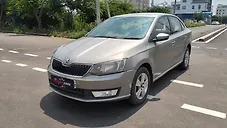 Used Skoda Rapid Ambition 1.5 TDI in Hyderabad