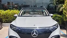 Used Mercedes-Benz EQS SUV 450 5 Seater in Pune
