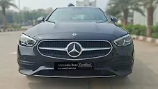 Used Mercedes-Benz C-Class C 220d in Mumbai