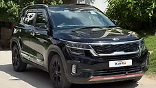 Used Kia Seltos HTK Plus AT 1.5 Diesel [2019-2020] in Hyderabad