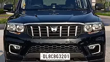Used Mahindra Scorpio N Z4 Diesel MT 2WD 7 STR in Delhi