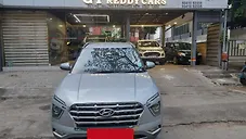 Used Hyundai Creta E 1.5 Diesel [2020-2022] in Chennai