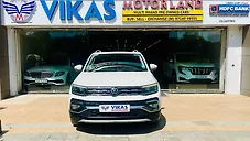 Used Volkswagen Taigun Topline 1.0 TSI MT in Ahmedabad