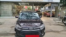 Used Toyota Innova Crysta 2.8 G AT in Chennai