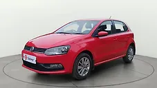 Used Volkswagen Polo Highline1.2L (P) in Visakhapatnam