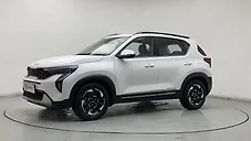 Used Kia Sonet HTX 1.0 Turbo Petrol DCT [2024-2025] in Ghaziabad