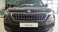 Used Skoda Kodiaq L&K 4X4 [2022] in Ahmedabad