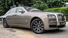 Used Rolls-Royce Ghost EWB [2015-2020] in Mumbai