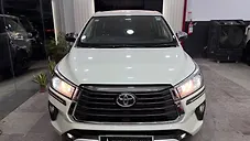 Used Toyota Innova Crysta ZX 2.4 7 STR in Hyderabad