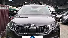 Used Skoda Kodiaq Style 2.0 TDI 4x4 AT in Coimbatore