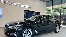 Used BMW 5-Series 520d Luxury Line in Pune