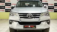 Used Toyota Fortuner 2.8 4x2 MT [2016-2020] in Bangalore