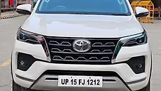 Used Toyota Fortuner 4x2 2WD Diesel 2.8L Turbo Automatic in Delhi