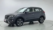 Used Hyundai Creta SX 1.6 AT Petrol in Ghaziabad