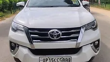 Used Toyota Fortuner 2.8 4x2 AT [2016-2020] in Delhi