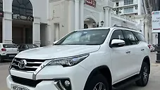 Used Toyota Fortuner 2.8 4x2 AT [2016-2020] in Delhi