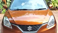 Used Maruti Suzuki Baleno Zeta 1.2 in Pune