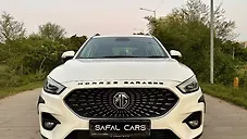 Used MG Astor Sharp 1.5 MT Sangria [2023-2024] in Ahmedabad