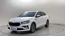 Used Skoda Slavia Style 1.5L TSI DSG in Bangalore