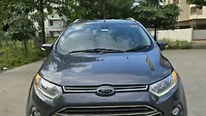 Used Ford Ecosport Titanium 1.5L TDCi in Nashik