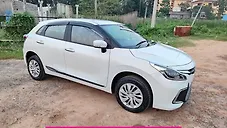 Used Toyota Glanza G Petrol Manual in Bhubaneswar