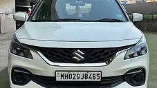 Used Maruti Suzuki Baleno Zeta Petrol Automatic (AMT) in Mumbai